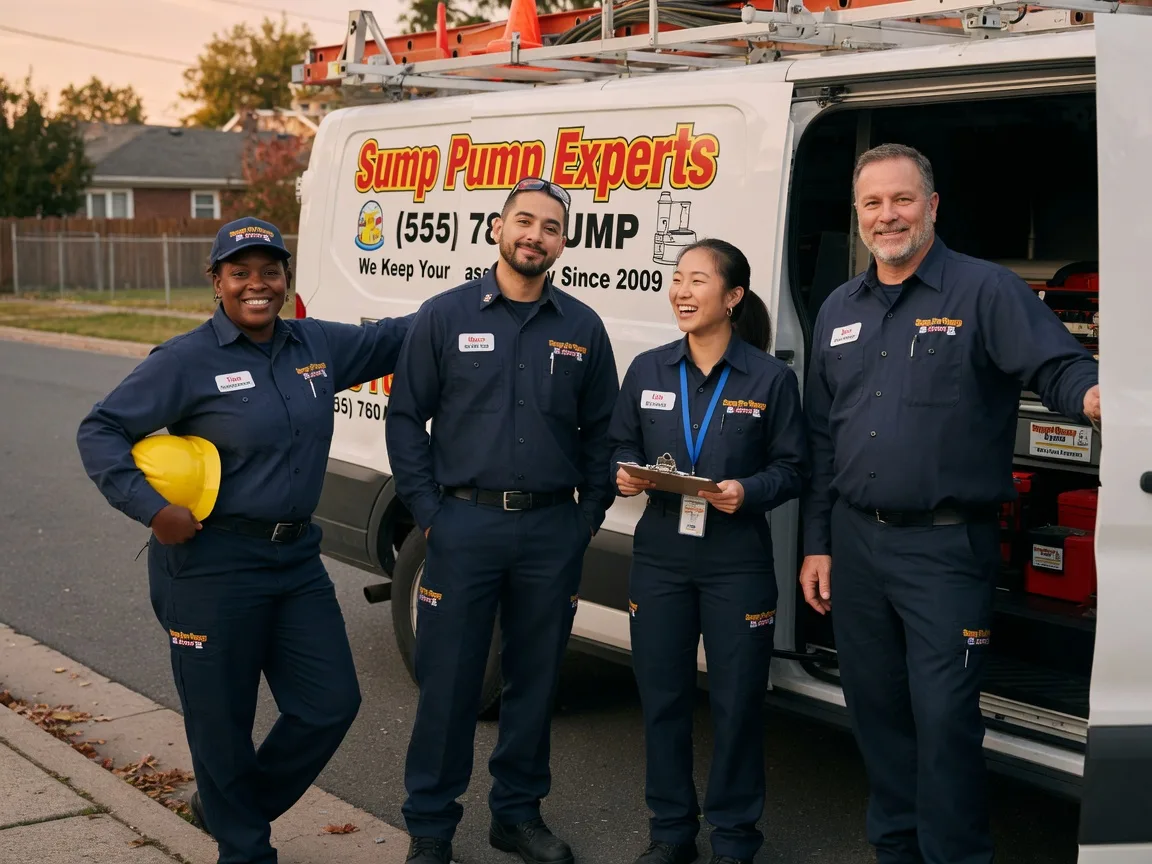 Sump Pump Repair company in Brenham, TX