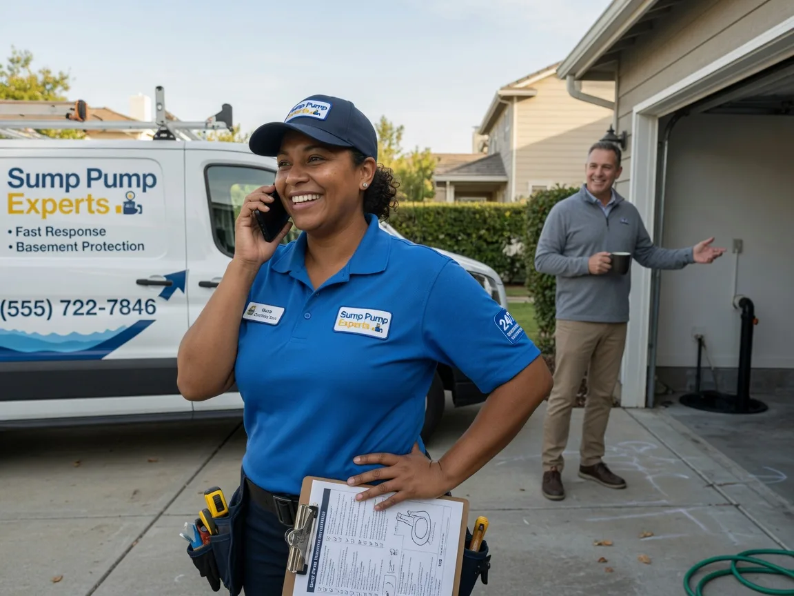 Sump Pump Repair Brenham, TX FAQs